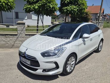 Citroen DS5 2.0 Hdi, 7.500 €, 2012. Hečbek, Dizel | 1997 cm3, 316.125 km, 120kW (163 KS), Manuelni 6 brzina, 4/5 vrata, 5 sedišta, Loznica