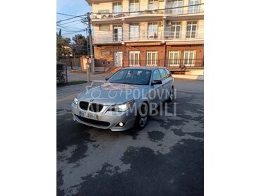 BMW 520 , 4.300 €, 2006. Karavan, Dizel | 1950 cm3, 400.000 km, 110kW (150 KS), Automatski / poluautomatski, 4/5 vrata, 5 sedišta, Beograd