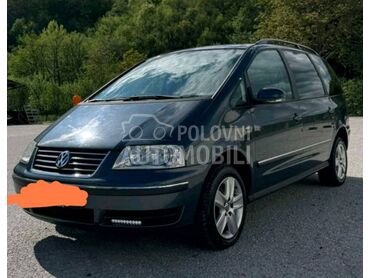 Volkswagen Sharan  (može zamena), 3.000 €, 2003. Limuzina, Dizel | 1896 cm3, 280.000 km, 96kW (131 KS), Manuelni 6 brzina, 4/5 vrata, 7 sedišta, Bumbarevo Brdo