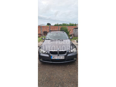 BMW 320d 2.0, 4.200 €, 2005. Limuzina, Dizel | 2000 cm3, 309.000 km, 120kW (163 KS), Manuelni 6 brzina, 4/5 vrata, 5 sedišta, Maglić