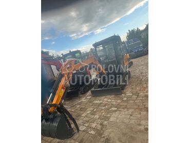 JPC Jcb 3,5, 16.500 €, 2026. , Mini bager, Dizel, Zrenjanin