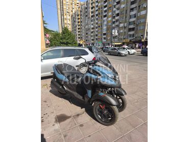 Yamaha Tricity 300, 8.300 €, 2024. , 300 cm3, 1.300 km, 20kW (27 KS), Scooter, Niš