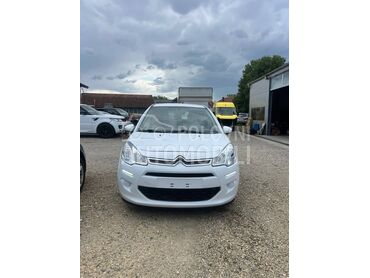 Citroen C3 , 4.950 €, 2014. Hečbek, Benzin | 1199 cm3, 156.884 km, 60kW (82 KS), Manuelni 5 brzina, 4/5 vrata, 5 sedišta, Globoder