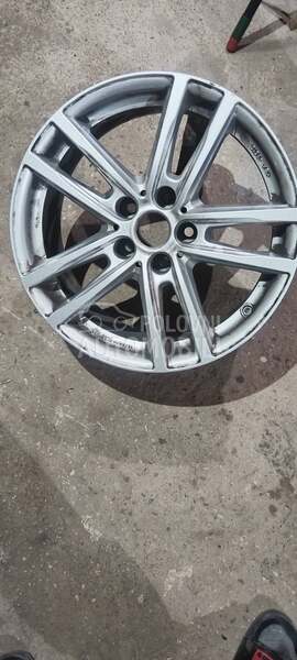 Aluminijumske felne  17" 5 x 112