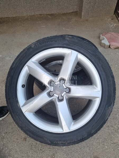 Aluminijumske felne  19" 5 x 112