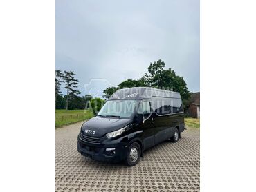 Iveco Daily 35s18, 10.000 €, 2018. , 215.000 km, Dostavni kombi do 3.5t, Dizel, 3000 cm3, Automatski menjač, Šabac