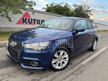Audi A1 1.2 TFSI, 5.799 €, 2011. Hečbek, Benzin | 1197 cm3, 178.795 km, 63kW (86 KS), Manuelni 5 brzina, 2/3 vrata, 4 sedišta, Pančevo