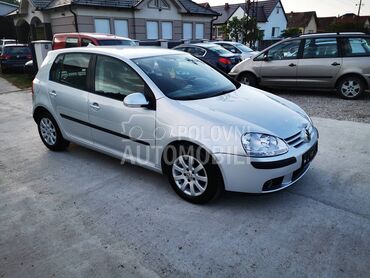 Volkswagen Golf 5 1.9TDI, 3.650 €, 2006. Hečbek, Dizel | 1896 cm3, 268.920 km, 77kW (105 KS), Manuelni 6 brzina, 4/5 vrata, 5 sedišta, Dublje