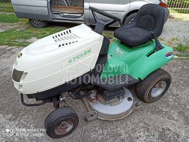 Viking P.O.V.O.LJ.N.O, Po dogovoru, 2009. , Traktorske kosačice, 11kW (15 KS), 2x2, Voćarstvo, Kraljevo