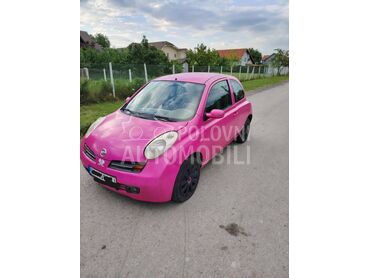 Nissan Micra  (može zamena), 900 €, 2003. Hečbek, Benzin | 1240 cm3, 126.000 km, 48kW (65 KS), Manuelni 5 brzina, 2/3 vrata, 5 sedišta, Dobanovci
