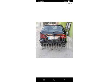 Mercedes Benz B 180  (može zamena), 3.300 €, 2007. Hečbek, Dizel | 1900 cm3, 260.000 km, 80kW (109 KS), Manuelni 6 brzina, 4/5 vrata, 5 sedišta, Leskovac