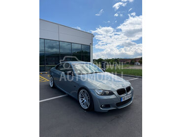 BMW 325 e92, 12.999 €, 2007. Kupe, Benzin | 2497 cm3, 207.037 km, 160kW (218 KS), Automatski / poluautomatski, 2/3 vrata, 4 sedišta, Vrnjačka Banja