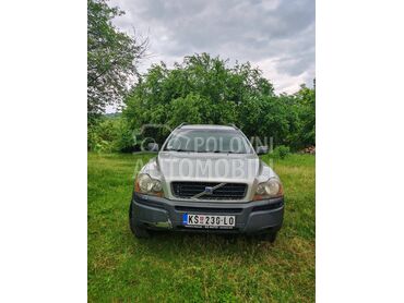 Volvo XC90 , 6.999 €, 2006. Džip/SUV, Dizel | 2401 cm3, 265.000 km, 136kW (185 KS), Automatski / poluautomatski, 4/5 vrata, 5 sedišta, Kruševac