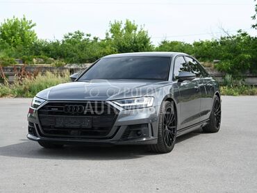Audi A8 50 TDI, 50.500 €, 2019. Limuzina, Dizel | 2967 cm3, 122.000 km, 210kW (286 KS), Automatski / poluautomatski, 4/5 vrata, 5 sedišta, Sremčica
