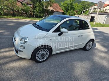 Fiat 500 1.2/PANO/IZVAREDNA, Po dogovoru, 2011. Hečbek, Benzin | 1242 cm3, 168.462 km, 51kW (69 KS), Manuelni 5 brzina, 2/3 vrata, 4 sedišta, Trstenik