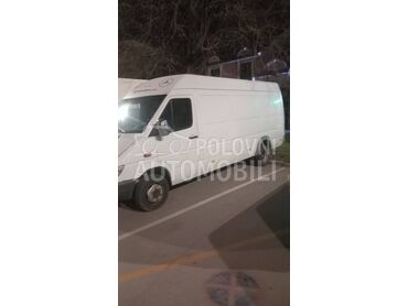 Mercedes Benz Sprinter , Po dogovoru, 2005. , 46.000 km, Dostavni kombi do 3.5t, Dizel, 2697 cm3, Manuelni menjač, Pančevo