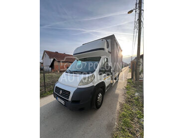 Fiat Ducato , 7.000 €, 2012. , 619.000 km, Dostavni kombi do 3.5t, Dizel, 3000 cm3, Manuelni menjač, Beograd