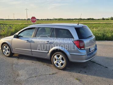 Opel Astra H 1.7, 1.900 €, 2008. Karavan, Dizel | 1700 cm3, 270.000 km, 74kW (101 KS), Manuelni 5 brzina, 4/5 vrata, 5 sedišta, Čonoplja
