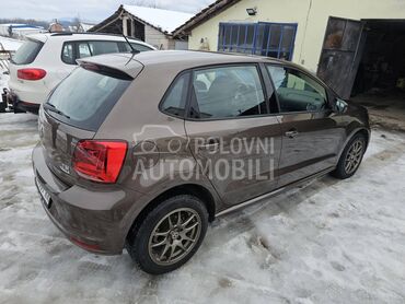 Volkswagen Polo , 7.500 €, 2015. Limuzina, Benzin | 1196 cm3, 205.000 km, 66kW (90 KS), Manuelni 5 brzina, 4/5 vrata, 5 sedišta, Kraljevo