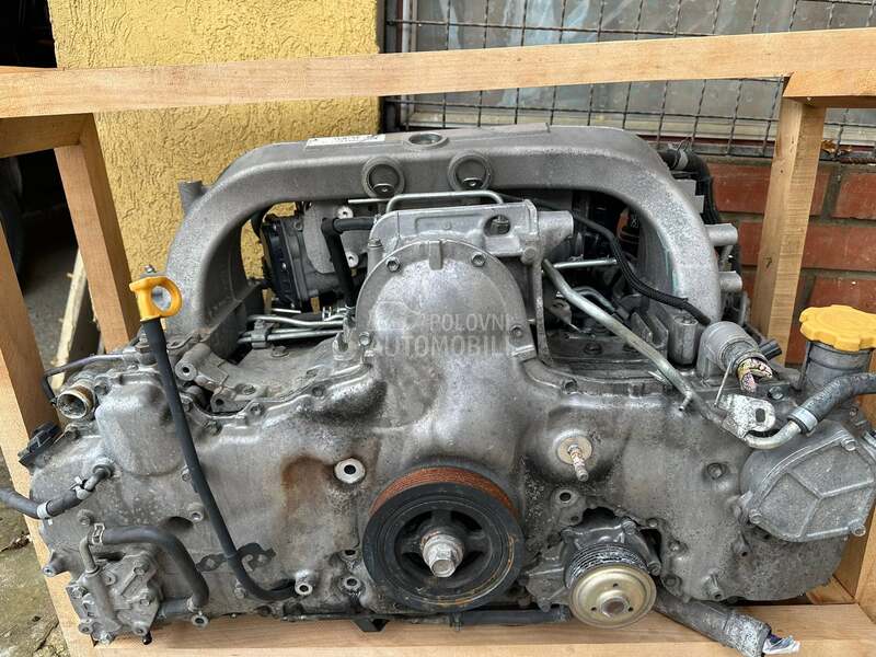 Komplet motor za Subaru Impreza od 1998. do 2005. god.