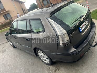 Saab 9-3 , 1.890 €, 2005. Karavan, Dizel | 1910 cm3, 294.455 km, 88kW (120 KS), Manuelni 6 brzina, 4/5 vrata, 5 sedišta, Ruma