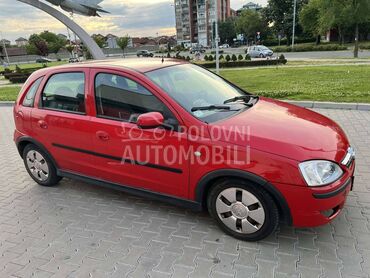 Opel Corsa C , 1.650 €, 2005. Hečbek, Benzin | 998 cm3, 241.060 km, 44kW (60 KS), Manuelni 5 brzina, 4/5 vrata, 5 sedišta, Kruševac