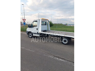 Iveco Daily, 15.000 €, 2011. , 200.000 km, Šlep, Dizel, 30 cm3, Manuelni menjač, Ćuprija