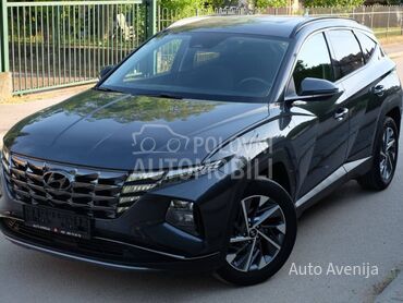 Hyundai Tucson 1.6CRDI 48V Mild H