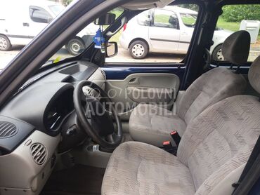 Renault Kangoo , 2.800 €, 2005. Monovolumen (MiniVan), Dizel | 1461 cm3, 233.000 km, 48kW (65 KS), Manuelni 5 brzina, 4/5 vrata, 5 sedišta, Beograd