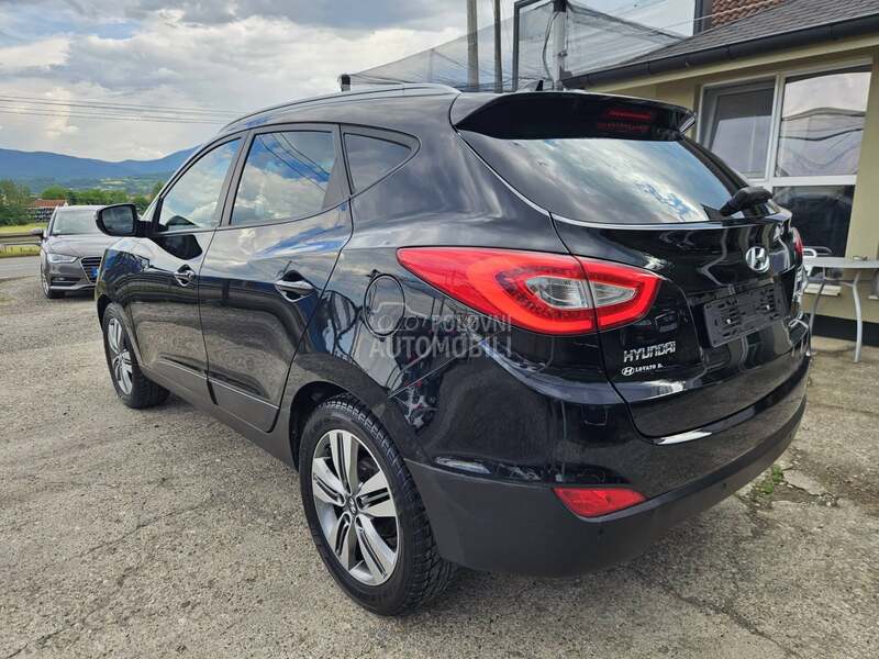 Hyundai Ix35 2015 photo 4