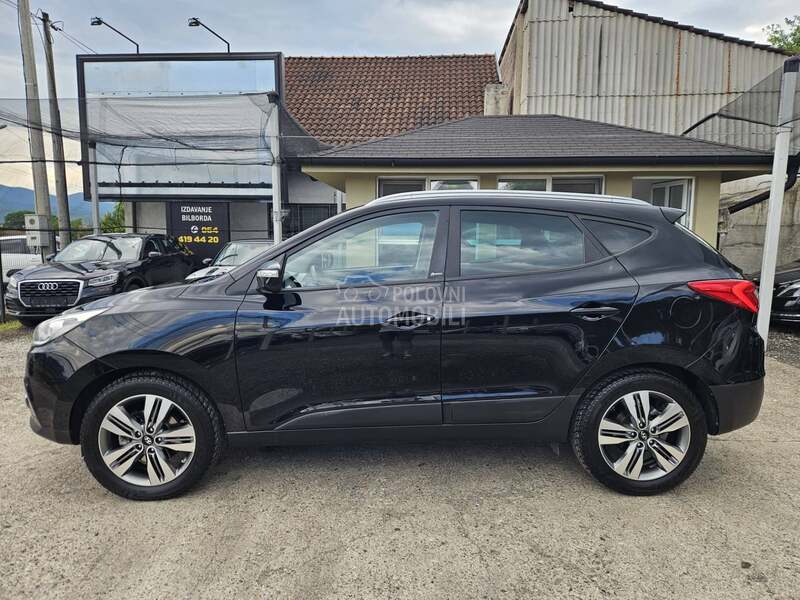 Hyundai Ix35 2015 photo 3