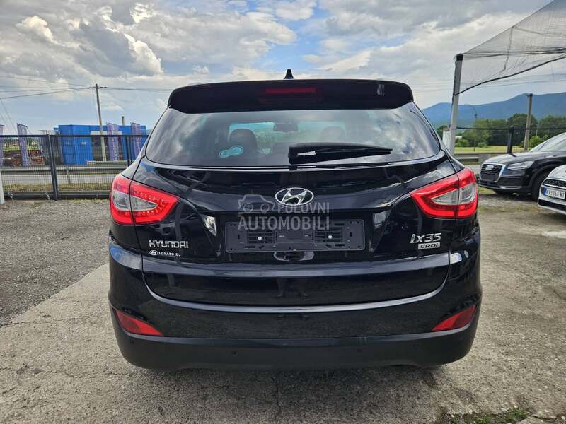 Hyundai Ix35 2015 photo 5