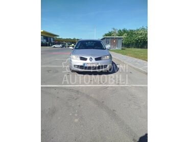 Renault Megane 1.5 DCI, 2.250 €, 2007. Karavan, Dizel | 1461 cm3, 209.500 km, 78kW (106 KS), Manuelni 6 brzina, 4/5 vrata, 5 sedišta, Vršac