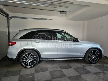 Mercedes Benz GLC 220 , Po dogovoru, 2018. Džip/SUV, Dizel | 2143 cm3, 180.000 km, 125kW (170 KS), Automatski / poluautomatski, 4/5 vrata, 5 sedišta, Leskovac