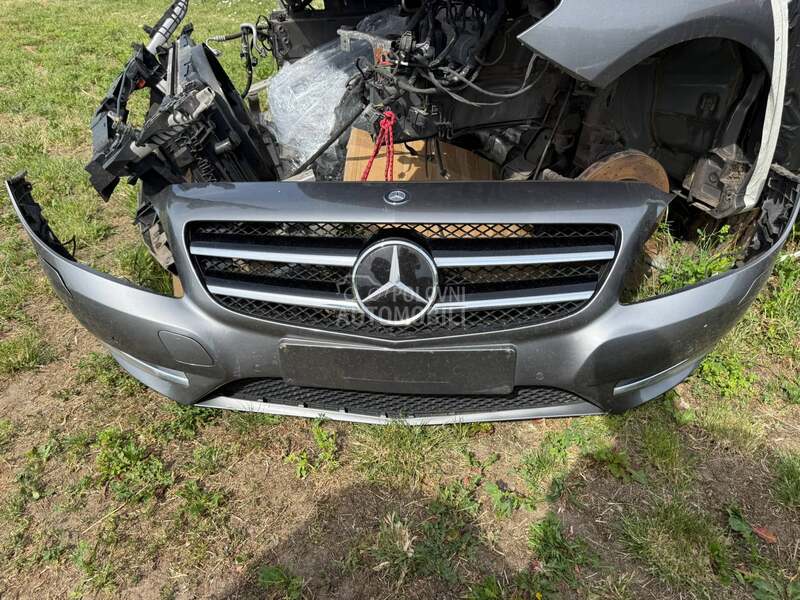 prednji branik za Mercedes Benz B 150, B 160, B 170 ... od 2012. do 2018. god.