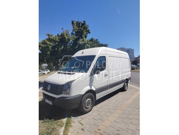 Volkswagen Crafter 2.0 TDI 136ks, 8.800 €, 2013. , 434.000 km, Dostavni kombi do 3.5t, Dizel, 1996 cm3, Manuelni menjač, Novi Sad