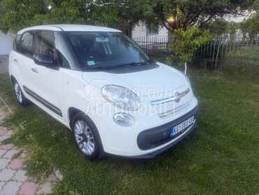 Fiat 500L , 5.499 €, 2015. Karavan, Dizel | 1598 cm3, 190.000 km, 77kW (105 KS), Manuelni 6 brzina, 4/5 vrata, 5 sedišta, Kragujevac