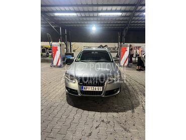 Audi A4 b7 (može zamena), 5.000 €, 2007. Karavan, Dizel | 1968 cm3, 257.500 km, 125kW (170 KS), Manuelni 6 brzina, 4/5 vrata, 5 sedišta, Novi Pazar