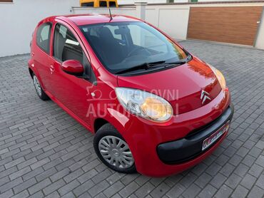 Citroen C1 T.O.P, 2.250 €, 2008. Hečbek, Benzin | 998 cm3, 124.129 km, 50kW (68 KS), Manuelni 5 brzina, 4/5 vrata, 4 sedišta, Ruma