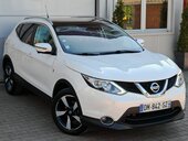 Nissan Qashqai 1.5 DCi/TEKNA/360 (može zamena)