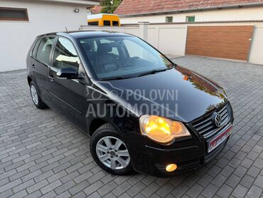 Volkswagen Polo 1.4 TDI KO.ŽA N.O.V, 3.299 €, 2008. Hečbek, Dizel | 1422 cm3, 182.070 km, 51kW (69 KS), Manuelni 5 brzina, 4/5 vrata, 5 sedišta, Ruma