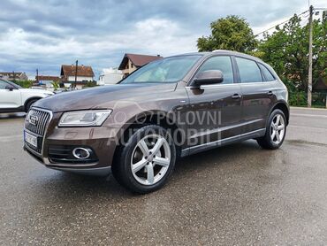 Audi Q5 2.0tfsi quattro, 14.990 €, 2014. Džip/SUV, Benzin | 1984 cm3, 214.150 km, 165kW (224 KS), Automatski / poluautomatski, 4/5 vrata, 5 sedišta, Loznica