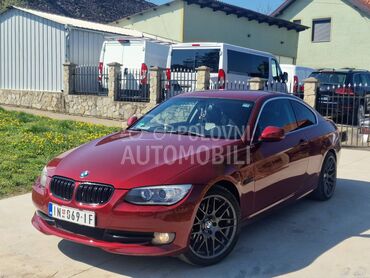 BMW 325 LCI (može zamena), 13.200 €, 2011. Kupe, Dizel | 2993 cm3, 214.000 km, 150kW (204 KS), Manuelni 6 brzina, 2/3 vrata, 4 sedišta, Beška