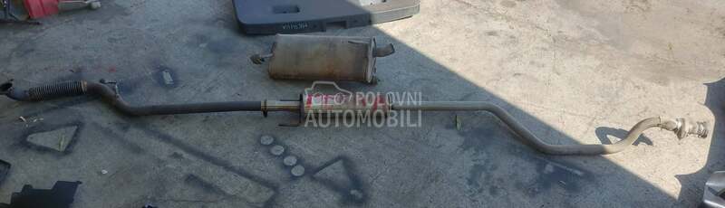 AUSPUH LONAC SONDA za Opel Meriva za 2006. god.