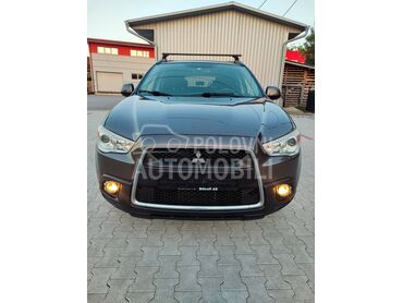 Mitsubishi ASX DiD, 6.700 €, 2011. Džip/SUV, Dizel | 1798 cm3, 240.000 km, 85kW (116 KS), Manuelni 6 brzina, 4/5 vrata, 5 sedišta, Kraljevo