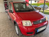 Fiat Panda 1.3 Mjt 4x4 (može zamena)
