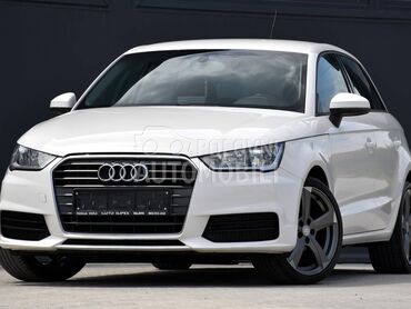 Audi A1 1.0TFSI / ULTRA / CH, 9.890 €, 2016. Hečbek, Benzin | 999 cm3, 157.000 km, 70kW (95 KS), Manuelni 5 brzina, 4/5 vrata, 4 sedišta, Valjevo