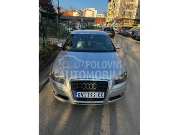 Audi A3 Sline (može zamena), 4.950 €, 2006. Hečbek, Dizel | 2000 cm3, 264.555 km, 103kW (140 KS), Manuelni 6 brzina, 4/5 vrata, 5 sedišta, Kraljevo