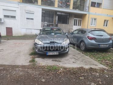 Peugeot 407  (može zamena), 2.050 €, 2009. Limuzina, Dizel | 1997 cm3, 187.566 km, 100kW (136 KS), Manuelni 6 brzina, 4/5 vrata, 5 sedišta, Železnik