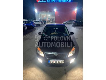 Škoda Fabia Greenline, 4.150 €, 2011. Karavan, Dizel | 1199 cm3, 194.945 km, 55kW (75 KS), Manuelni 5 brzina, 4/5 vrata, 5 sedišta, Sibač